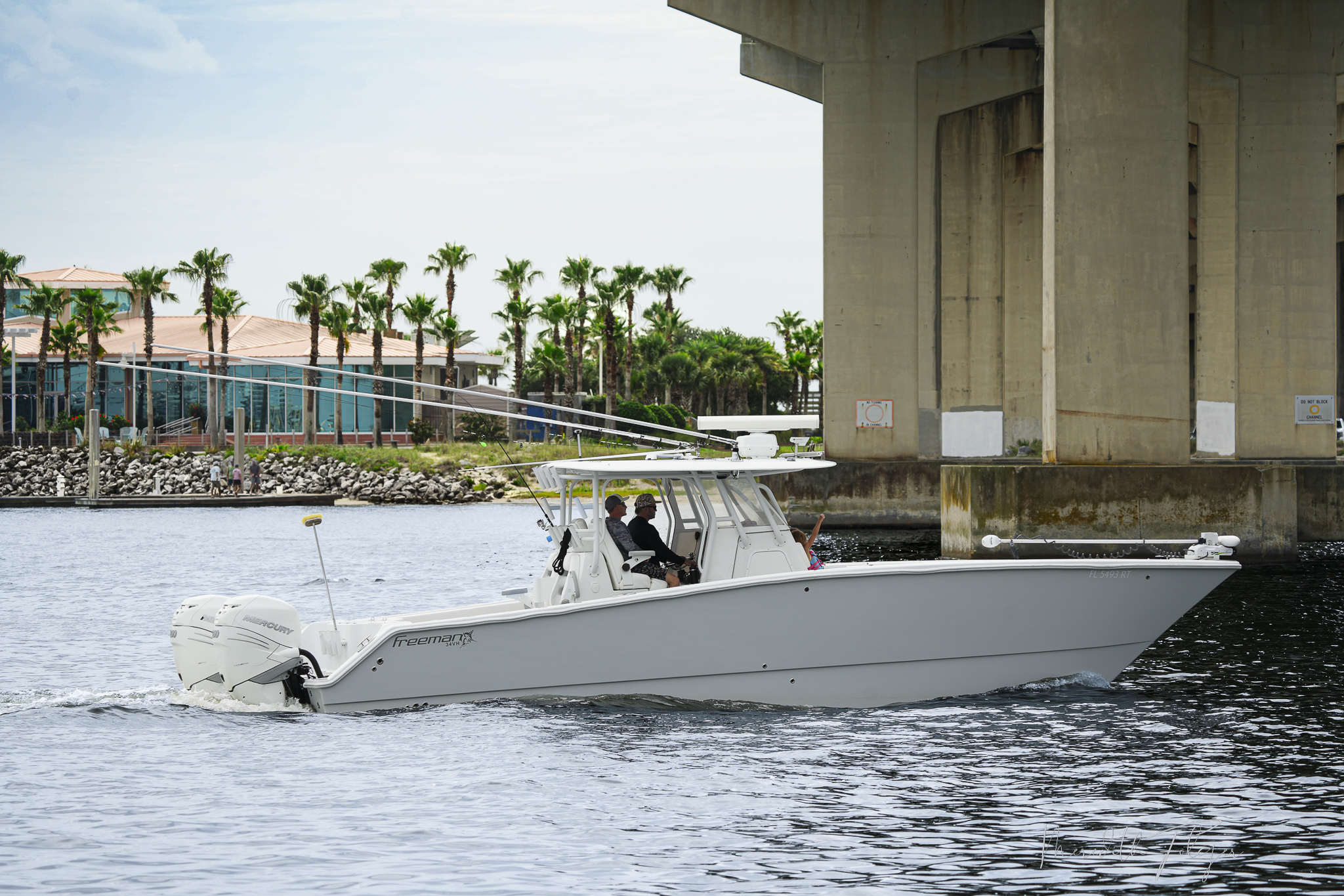 Freeman Boats Orange Beach Alabama Condos Ono Island Homes